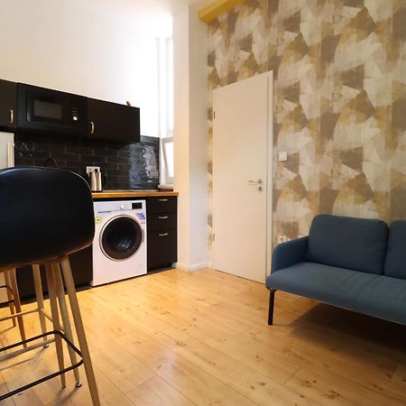 A13 Downtown Apartments With Parking Budapest Exterior photo